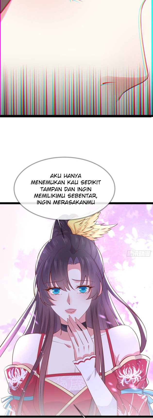 Pupillary Master Chapter 202.5 Gambar 3