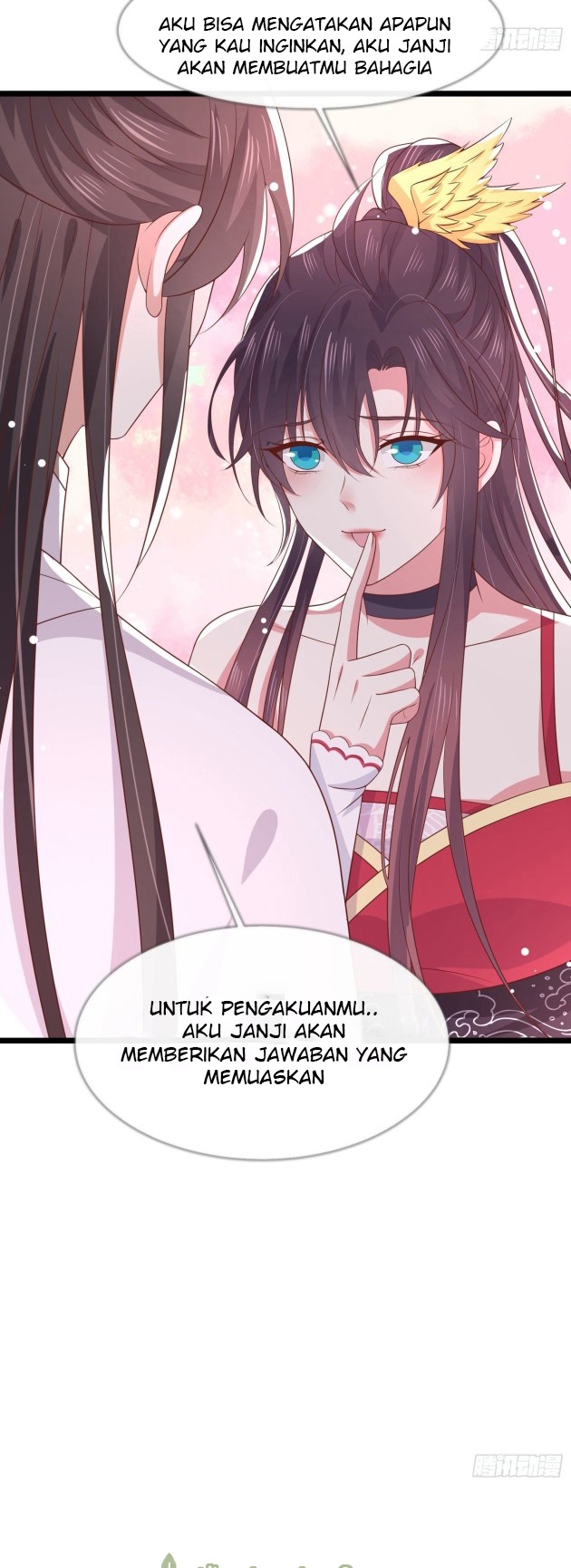 Pupillary Master Chapter 202 Gambar 8