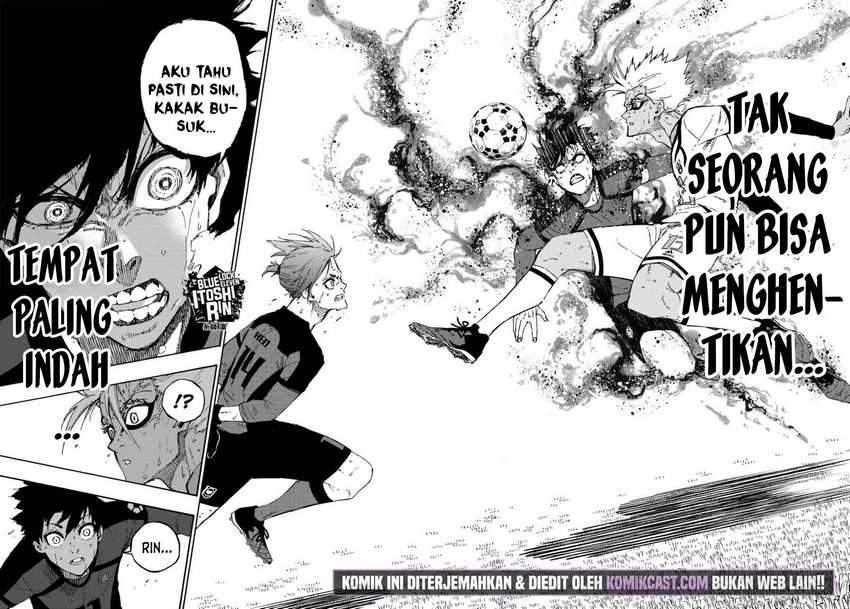 Blue Lock Chapter 140 Gambar 11