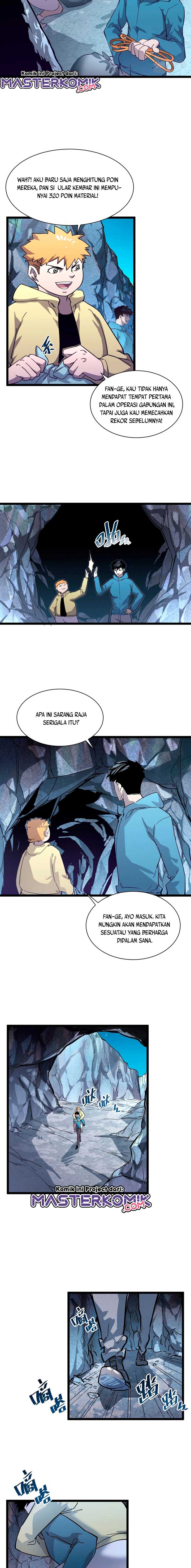 Rise From The Rubble Chapter 30 Gambar 5