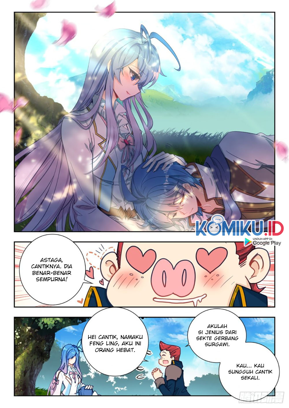 Soul Land 2 Chapter 279.2 Gambar 4