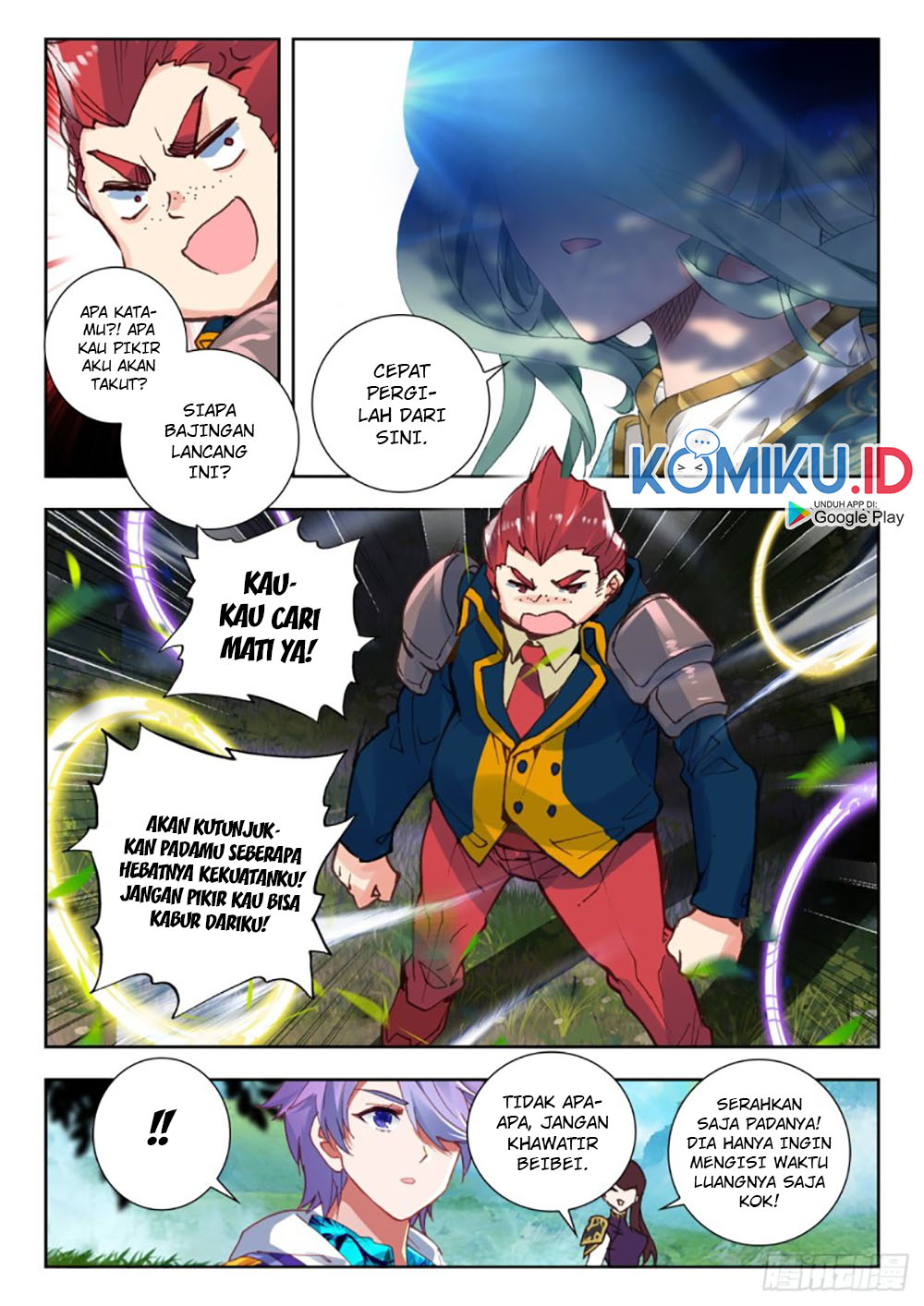 Soul Land 2 Chapter 279.2 Gambar 6