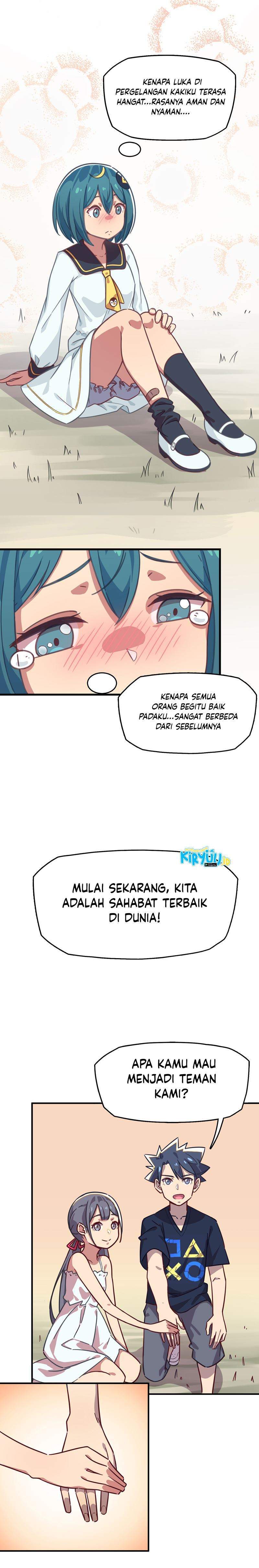 How To Properly Care For Your Pet Wife Chapter 8 Gambar 8
