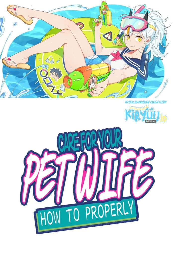 Baca Manhua How To Properly Care For Your Pet Wife Chapter 6 Gambar 2