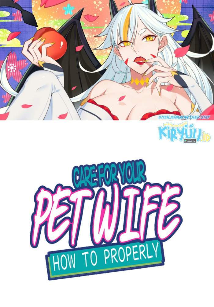 Baca Manhua How To Properly Care For Your Pet Wife Chapter 4 Gambar 2