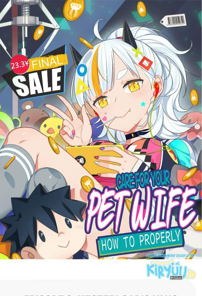 Baca Manhua How To Properly Care For Your Pet Wife Chapter 3 Gambar 2