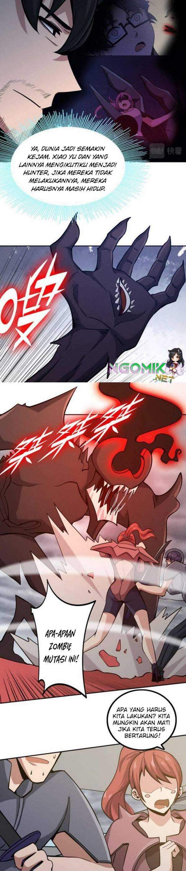 Doomsday Hunter Chapter 11-12 Gambar 14