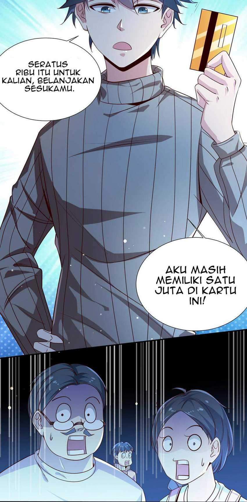 The Strongest Son in Law in History Chapter 6 Gambar 9