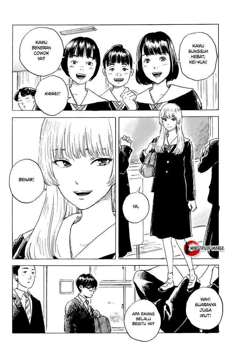 Okaeri Alice Chapter 3 Gambar 3