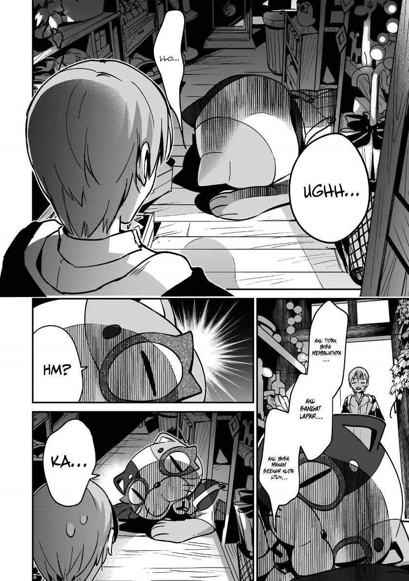 Yuusha Shoukan ni Makikomareta kedo, Isekai wa Heiwa deshita Chapter 18 Gambar 11