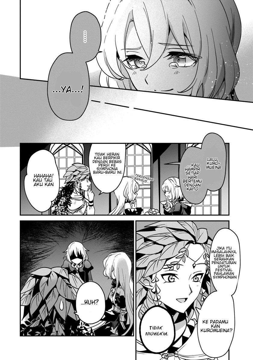 Yuusha Shoukan ni Makikomareta kedo, Isekai wa Heiwa deshita Chapter 17.2 Gambar 19