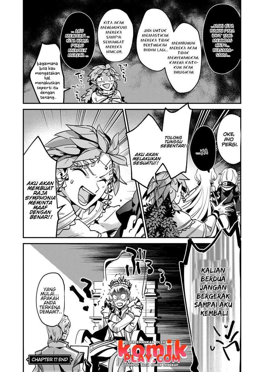 Yuusha Shoukan ni Makikomareta kedo, Isekai wa Heiwa deshita Chapter 17.2 Gambar 21