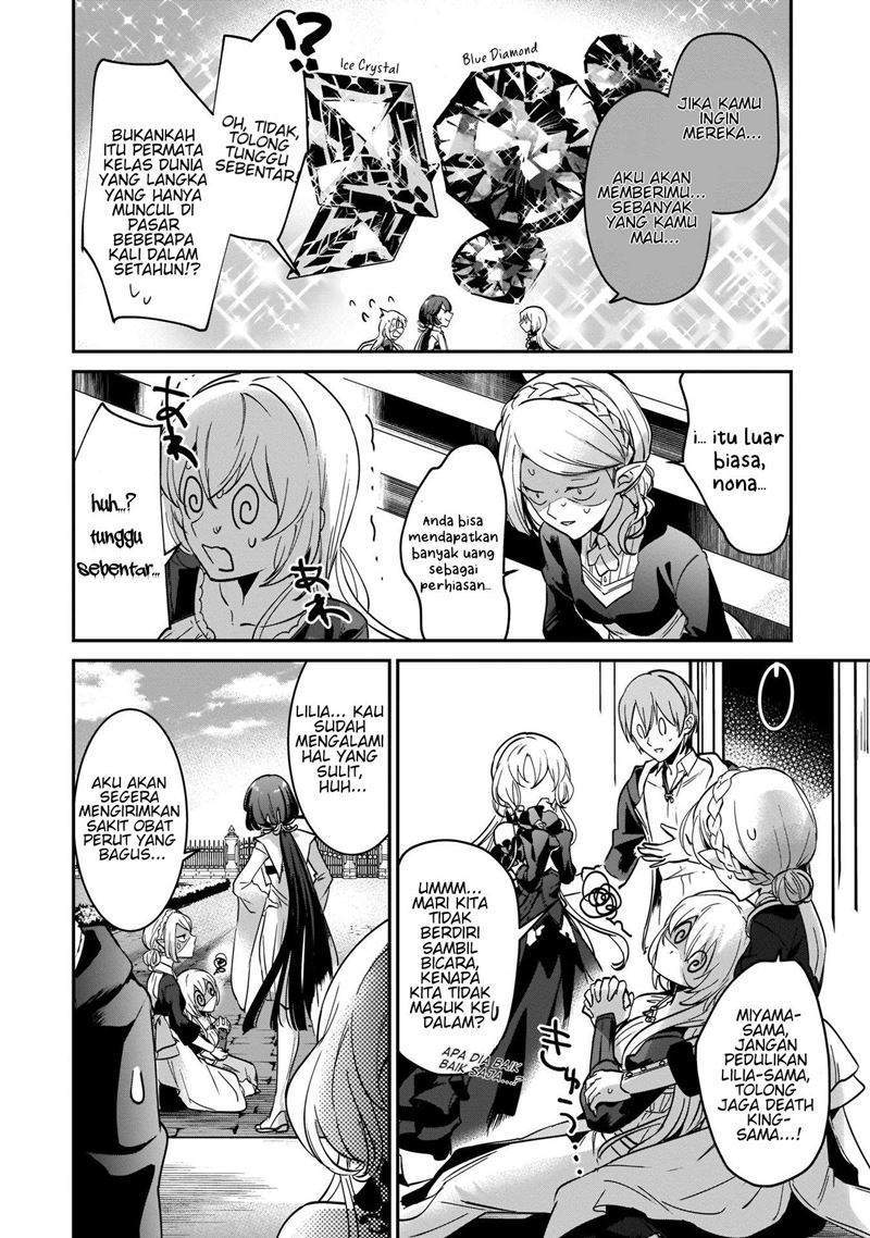 Yuusha Shoukan ni Makikomareta kedo, Isekai wa Heiwa deshita Chapter 17.1 Gambar 15