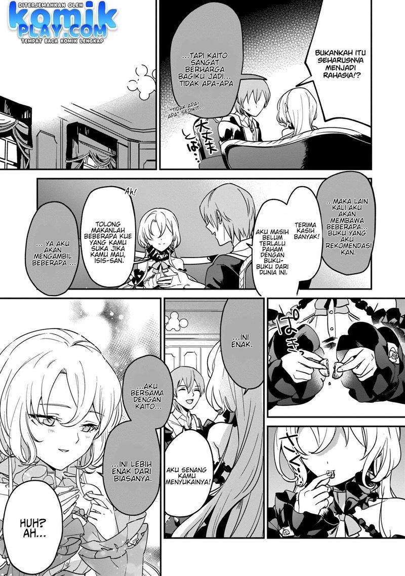 Yuusha Shoukan ni Makikomareta kedo, Isekai wa Heiwa deshita Chapter 17.1 Gambar 18