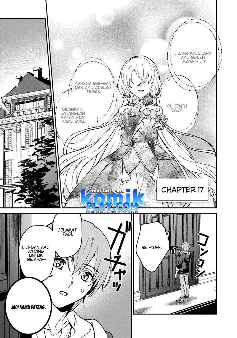 Baca Manga Yuusha Shoukan ni Makikomareta kedo, Isekai wa Heiwa deshita Chapter 17.1 Gambar 2