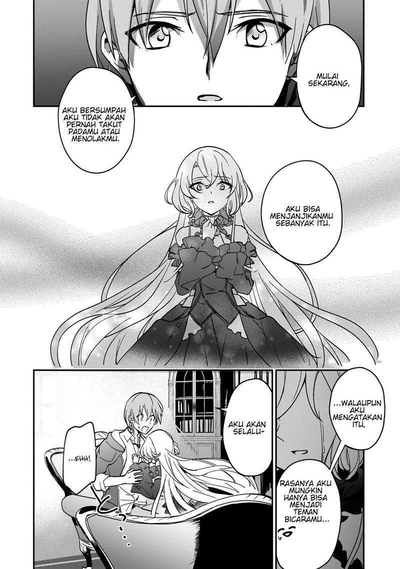 Yuusha Shoukan ni Makikomareta kedo, Isekai wa Heiwa deshita Chapter 17.1 Gambar 21