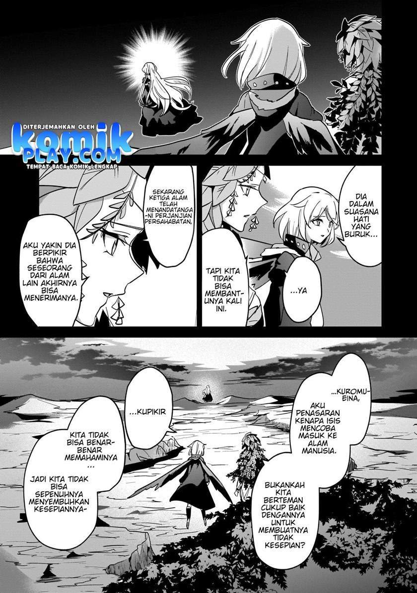 Yuusha Shoukan ni Makikomareta kedo, Isekai wa Heiwa deshita Chapter 16 Gambar 10