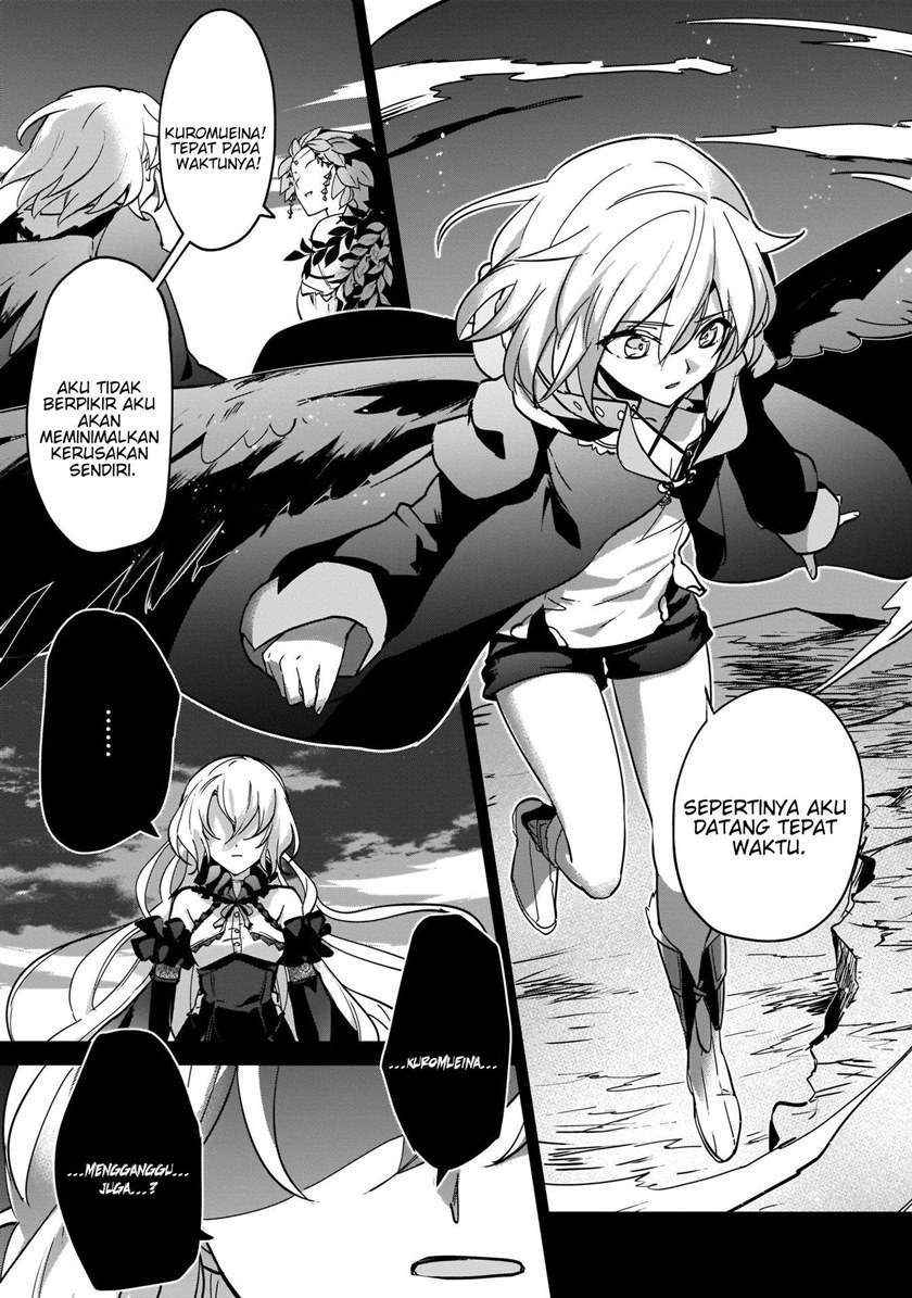 Yuusha Shoukan ni Makikomareta kedo, Isekai wa Heiwa deshita Chapter 16 Gambar 8