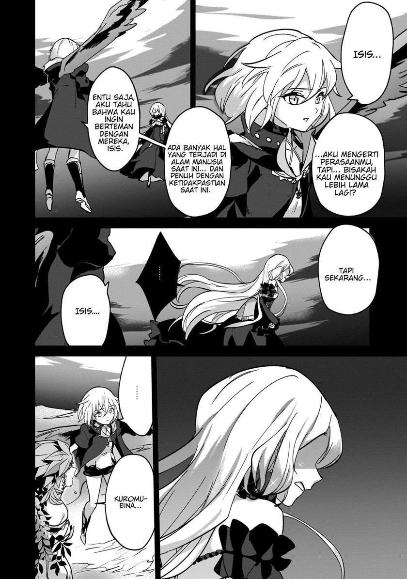 Yuusha Shoukan ni Makikomareta kedo, Isekai wa Heiwa deshita Chapter 16 Gambar 9