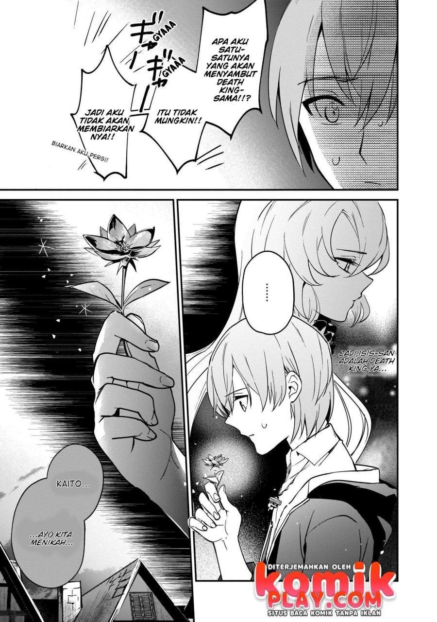 Yuusha Shoukan ni Makikomareta kedo, Isekai wa Heiwa deshita Chapter 15 Gambar 12