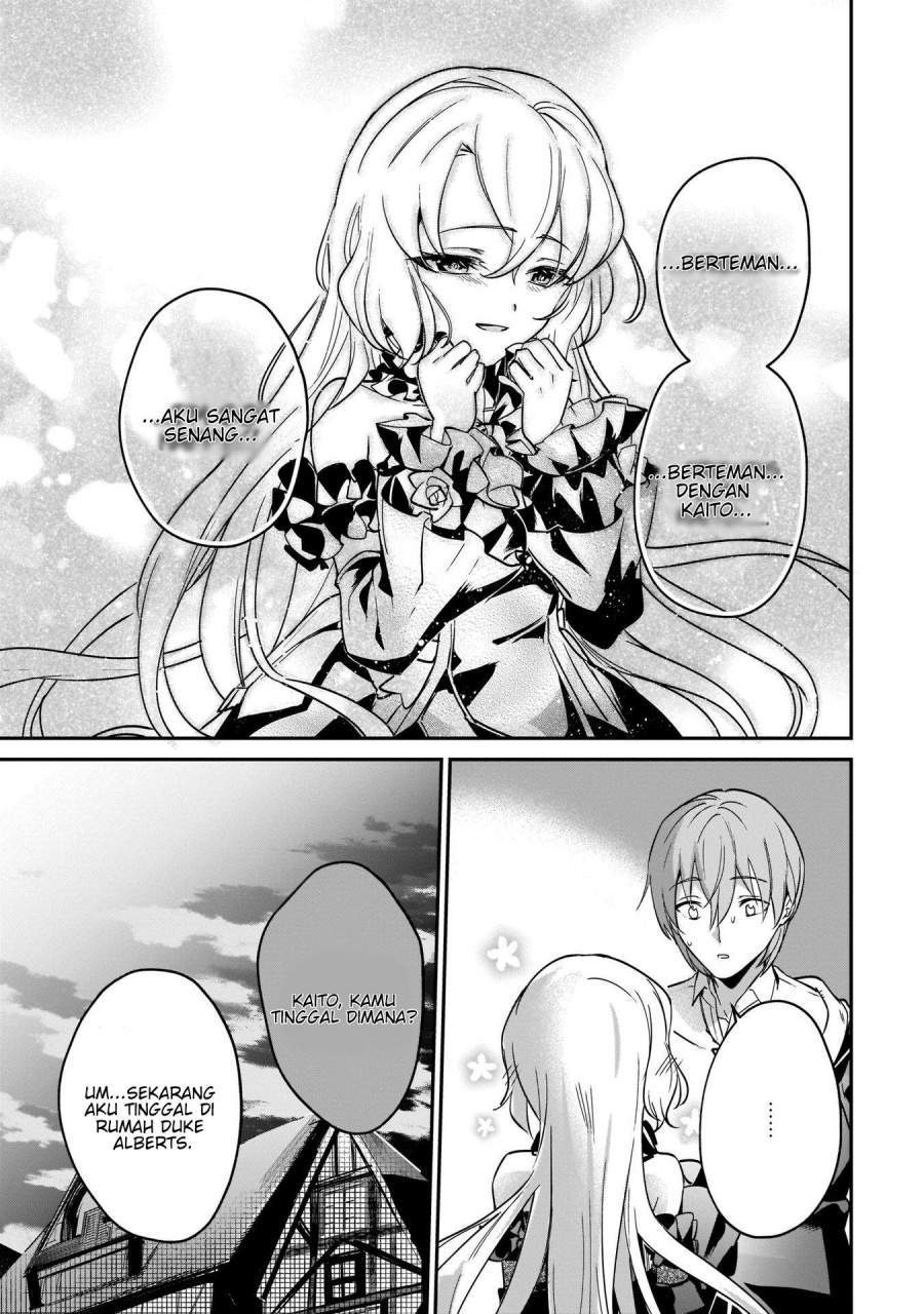 Yuusha Shoukan ni Makikomareta kedo, Isekai wa Heiwa deshita Chapter 15 Gambar 14