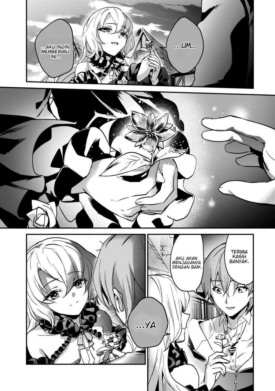 Yuusha Shoukan ni Makikomareta kedo, Isekai wa Heiwa deshita Chapter 15 Gambar 16