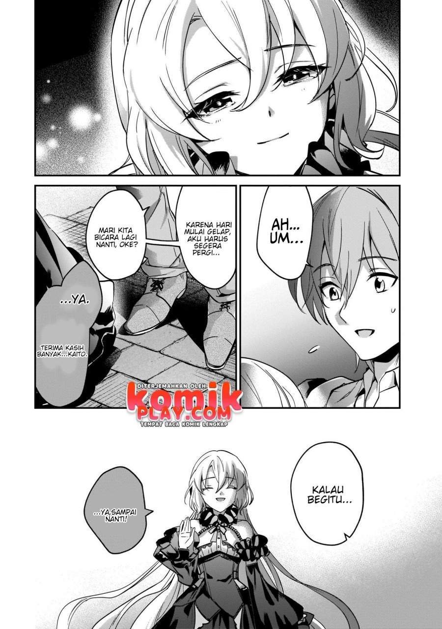 Yuusha Shoukan ni Makikomareta kedo, Isekai wa Heiwa deshita Chapter 15 Gambar 17