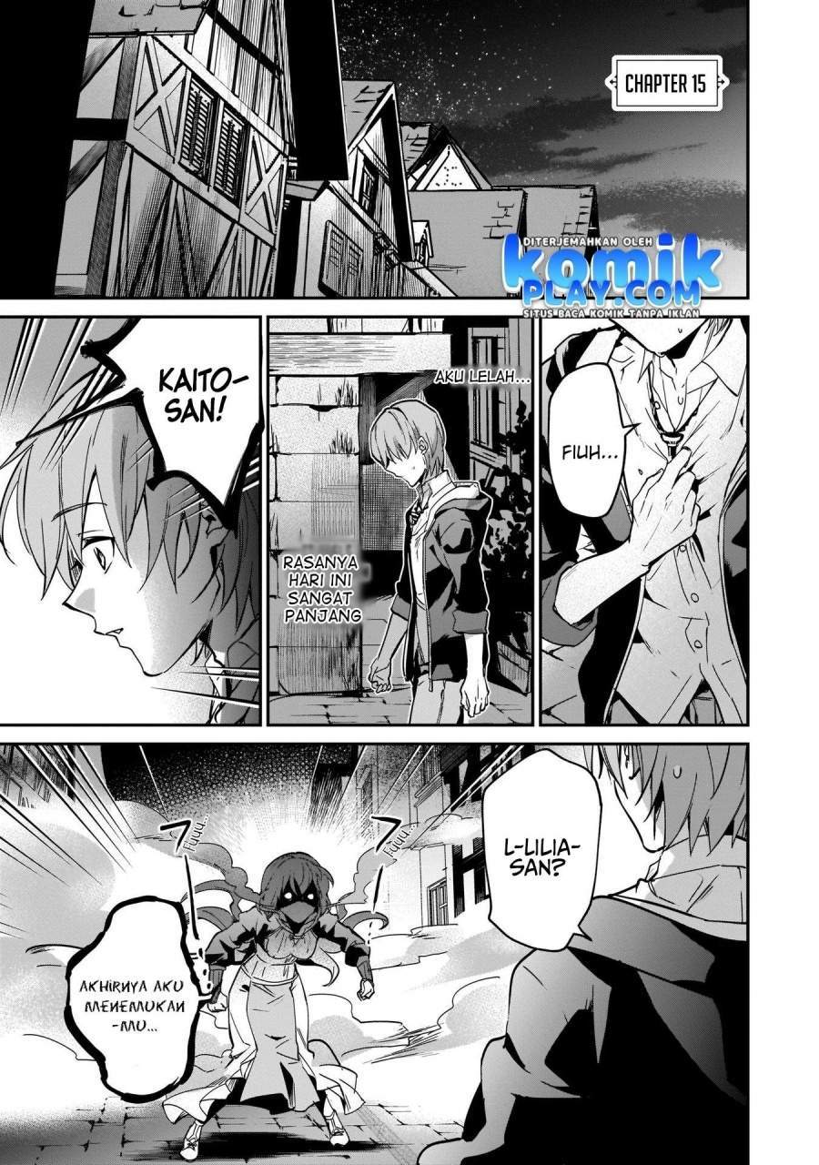 Baca Manga Yuusha Shoukan ni Makikomareta kedo, Isekai wa Heiwa deshita Chapter 15 Gambar 2