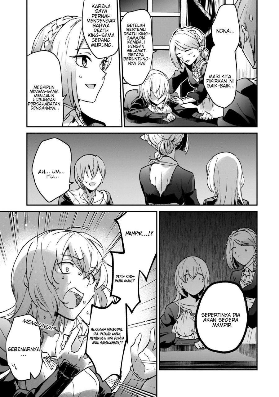 Yuusha Shoukan ni Makikomareta kedo, Isekai wa Heiwa deshita Chapter 15 Gambar 8