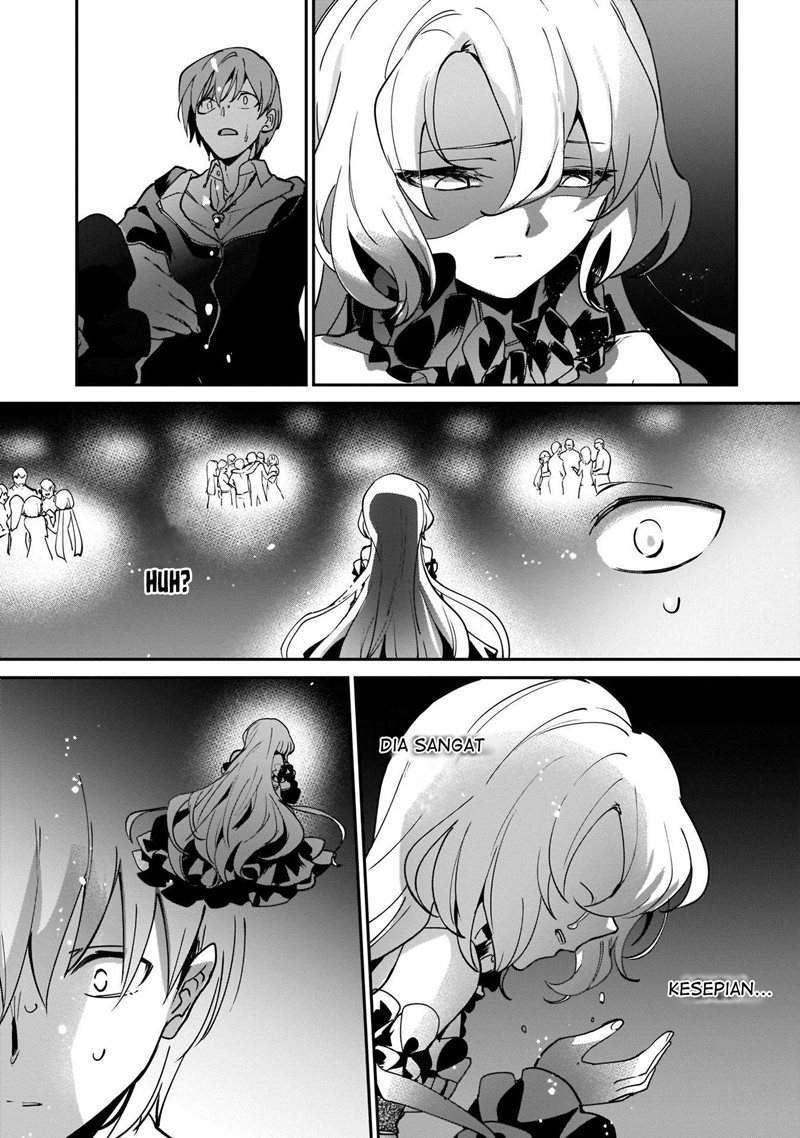 Yuusha Shoukan ni Makikomareta kedo, Isekai wa Heiwa deshita Chapter 14 Gambar 14