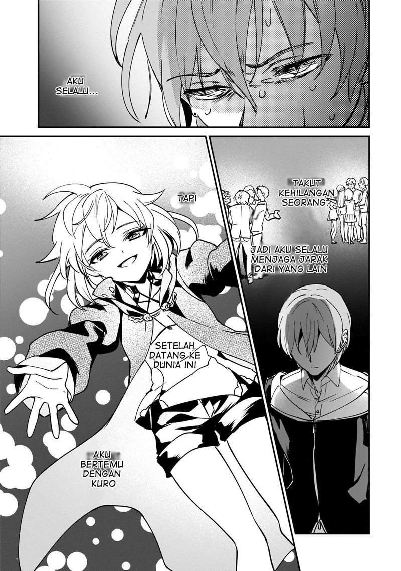 Yuusha Shoukan ni Makikomareta kedo, Isekai wa Heiwa deshita Chapter 14 Gambar 18