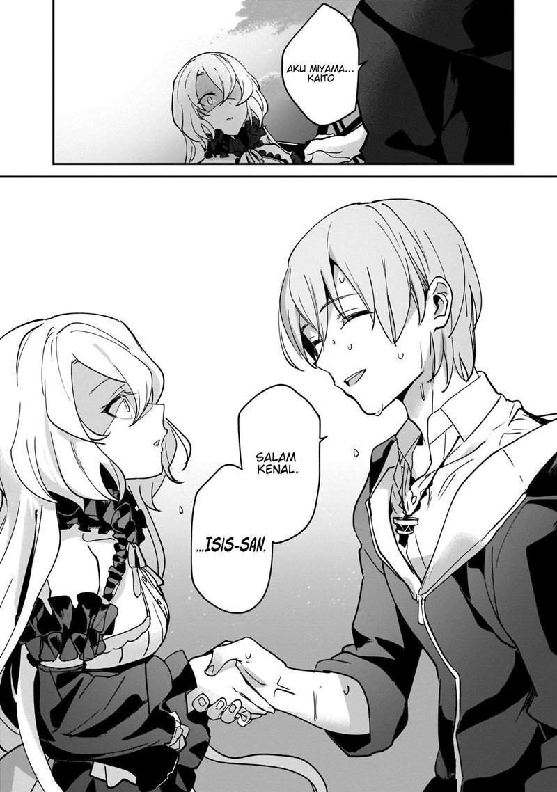 Yuusha Shoukan ni Makikomareta kedo, Isekai wa Heiwa deshita Chapter 14 Gambar 22