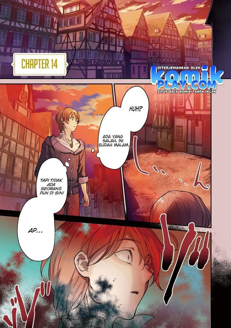 Yuusha Shoukan ni Makikomareta kedo, Isekai wa Heiwa deshita Chapter 14 Gambar 4