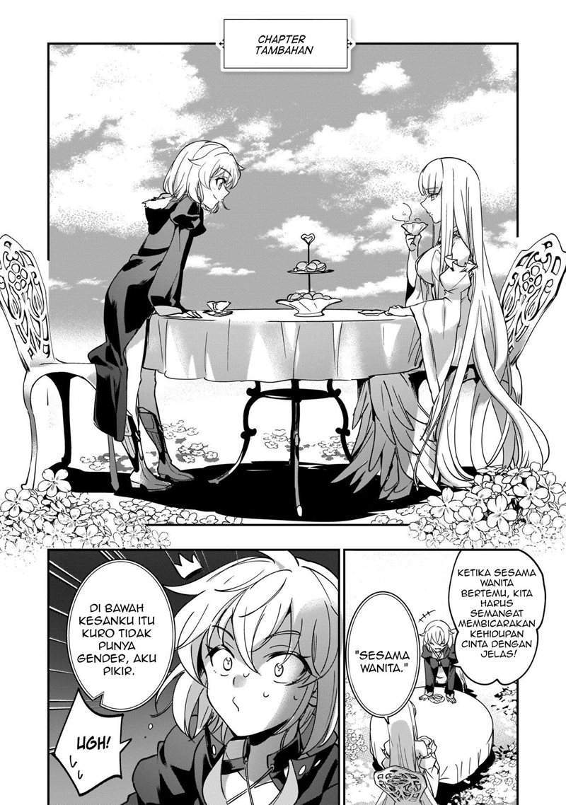 Yuusha Shoukan ni Makikomareta kedo, Isekai wa Heiwa deshita Chapter 13.5 Gambar 3