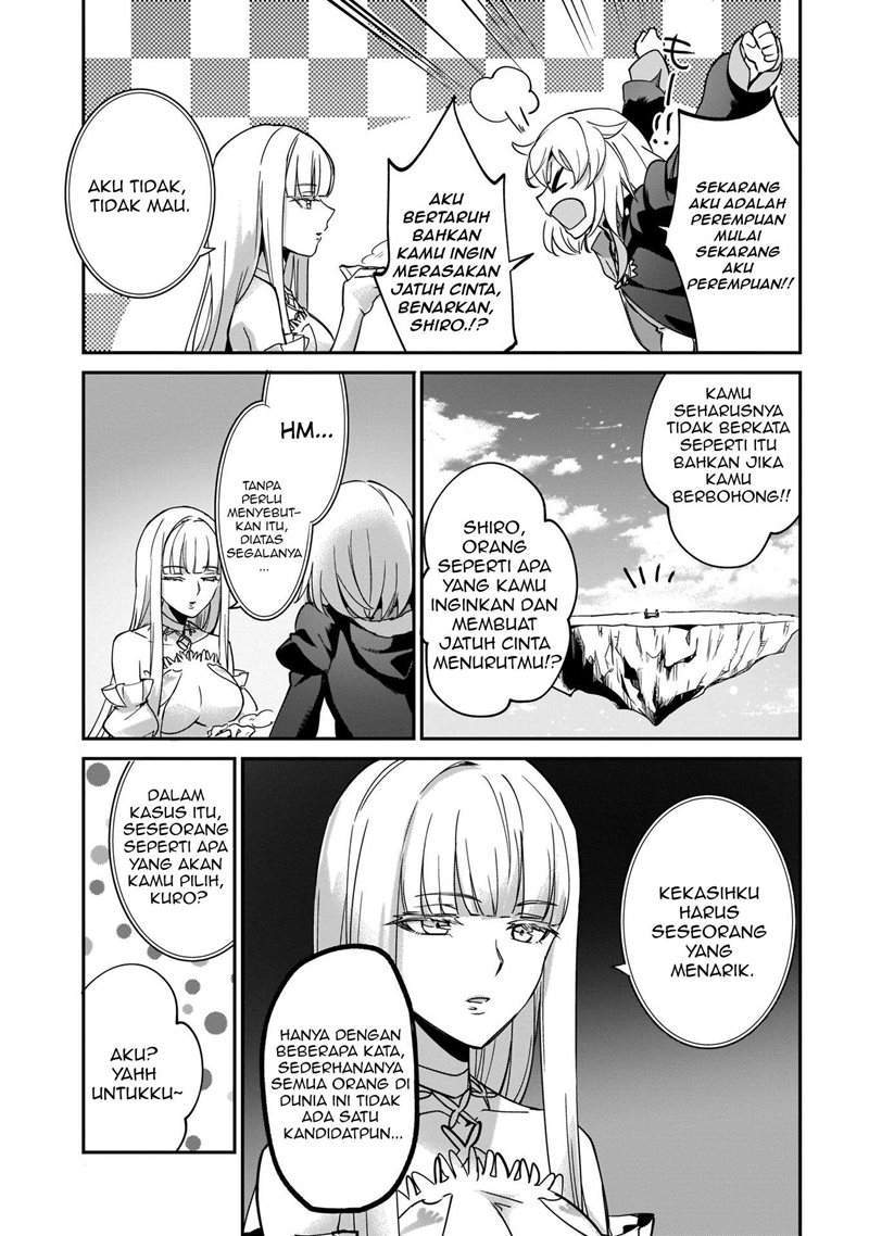 Yuusha Shoukan ni Makikomareta kedo, Isekai wa Heiwa deshita Chapter 13.5 Gambar 4