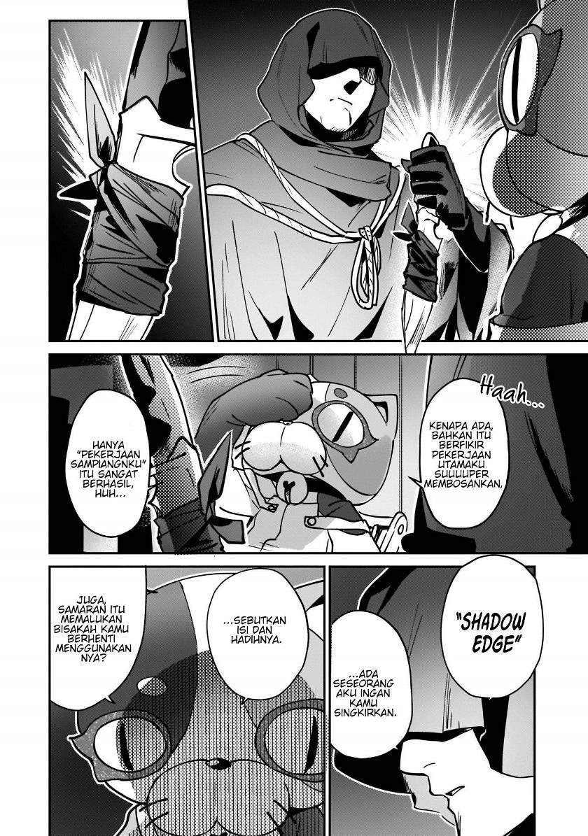 Yuusha Shoukan ni Makikomareta kedo, Isekai wa Heiwa deshita Chapter 13 Gambar 21