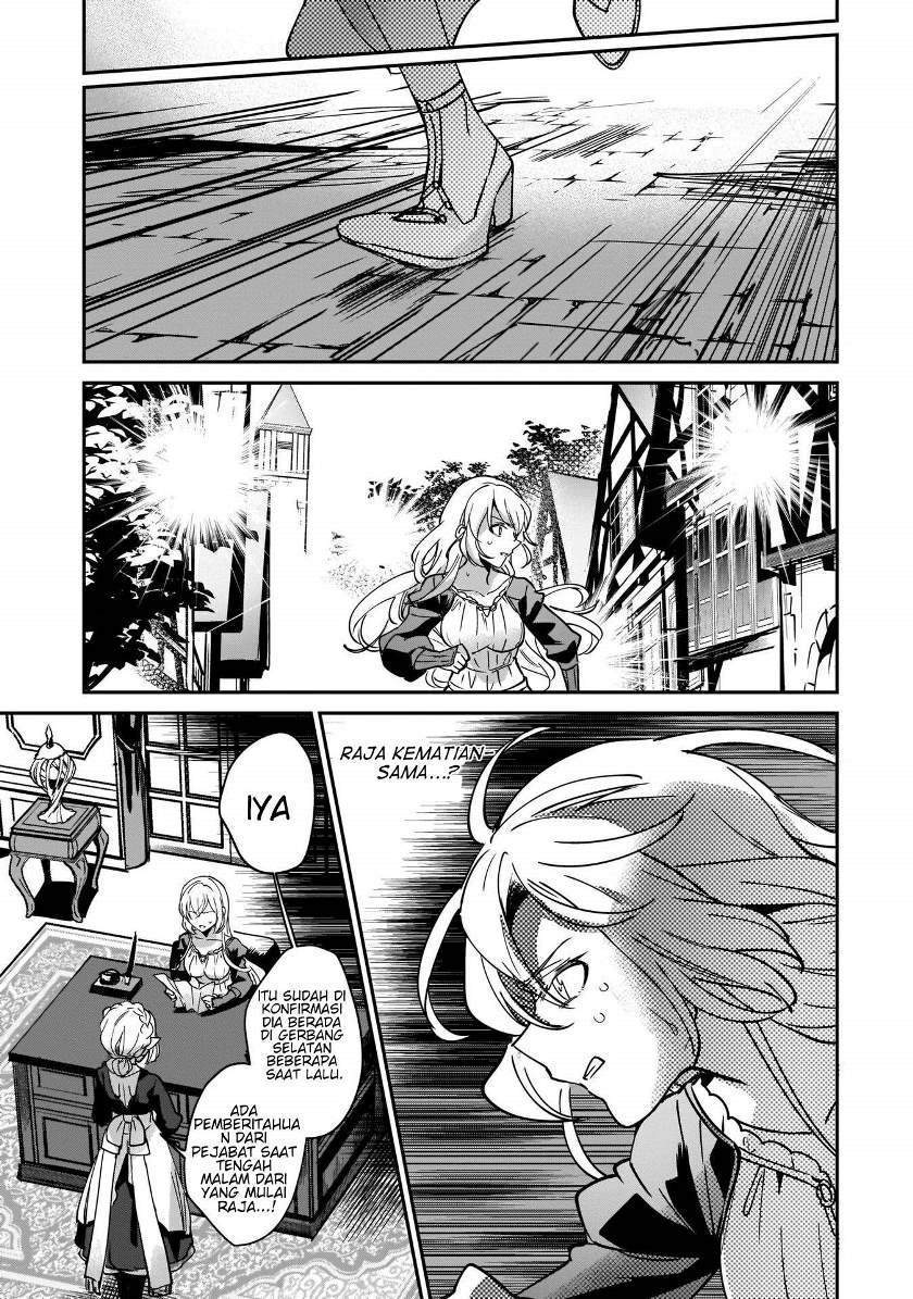 Yuusha Shoukan ni Makikomareta kedo, Isekai wa Heiwa deshita Chapter 13 Gambar 22