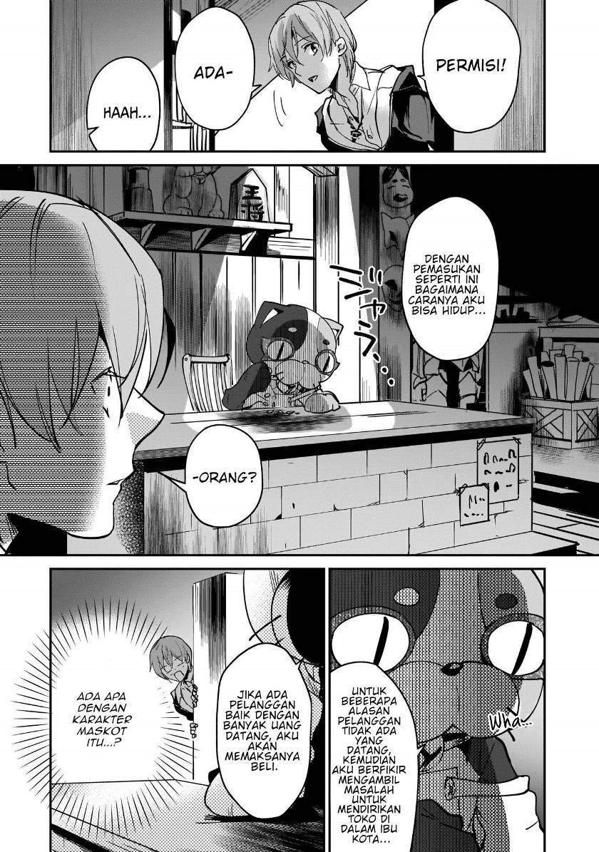 Yuusha Shoukan ni Makikomareta kedo, Isekai wa Heiwa deshita Chapter 13 Gambar 3