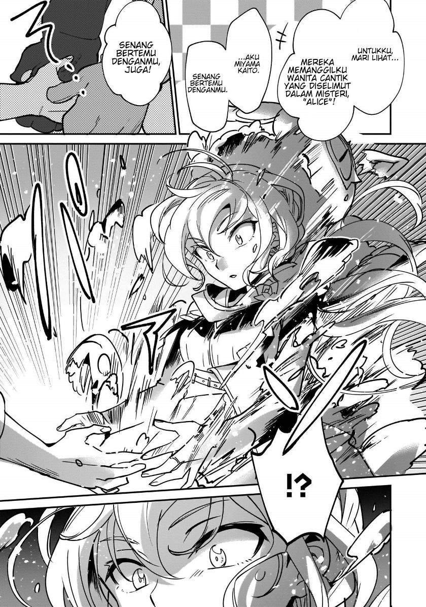 Yuusha Shoukan ni Makikomareta kedo, Isekai wa Heiwa deshita Chapter 13 Gambar 8