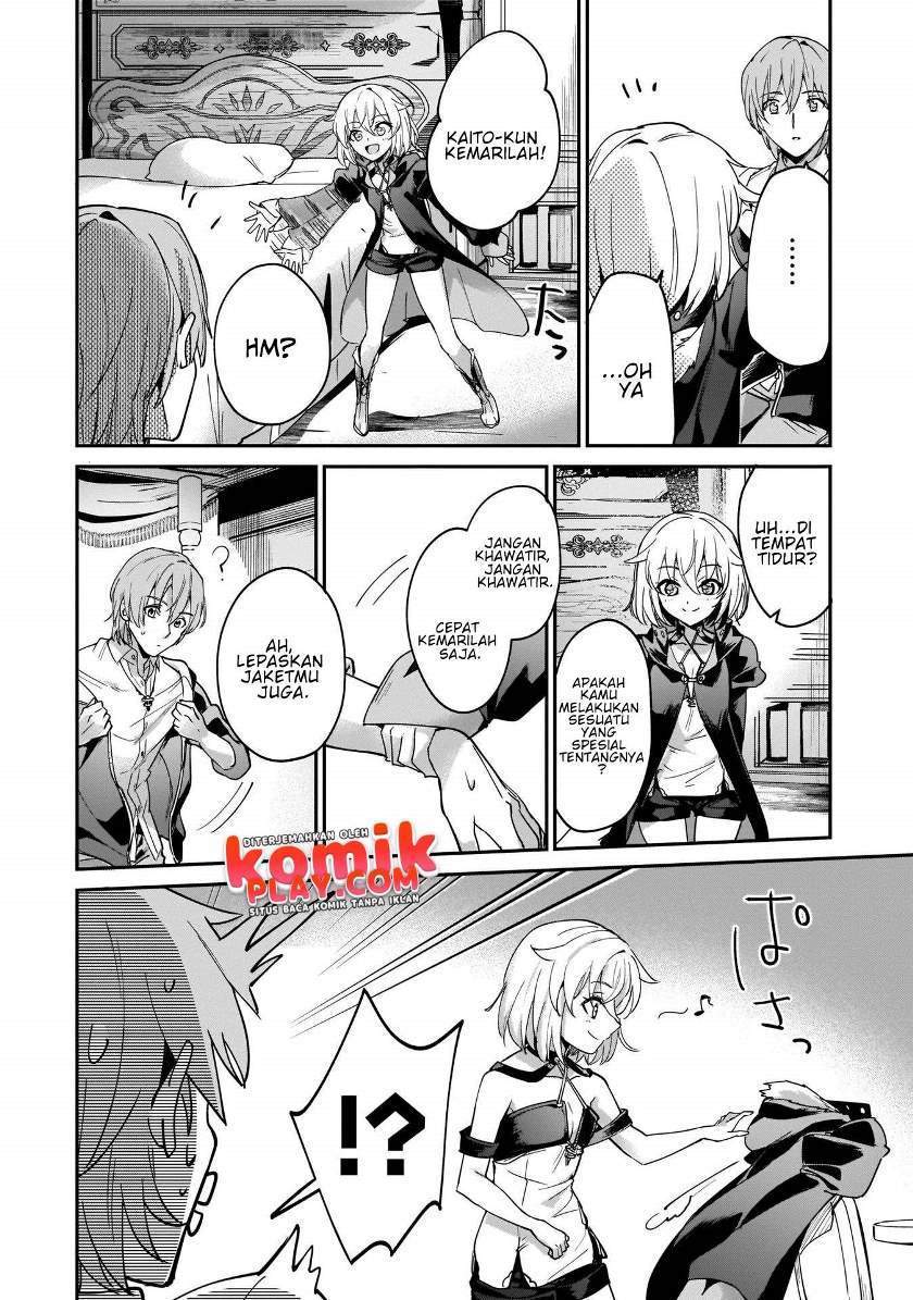 Yuusha Shoukan ni Makikomareta kedo, Isekai wa Heiwa deshita Chapter 12 Gambar 7