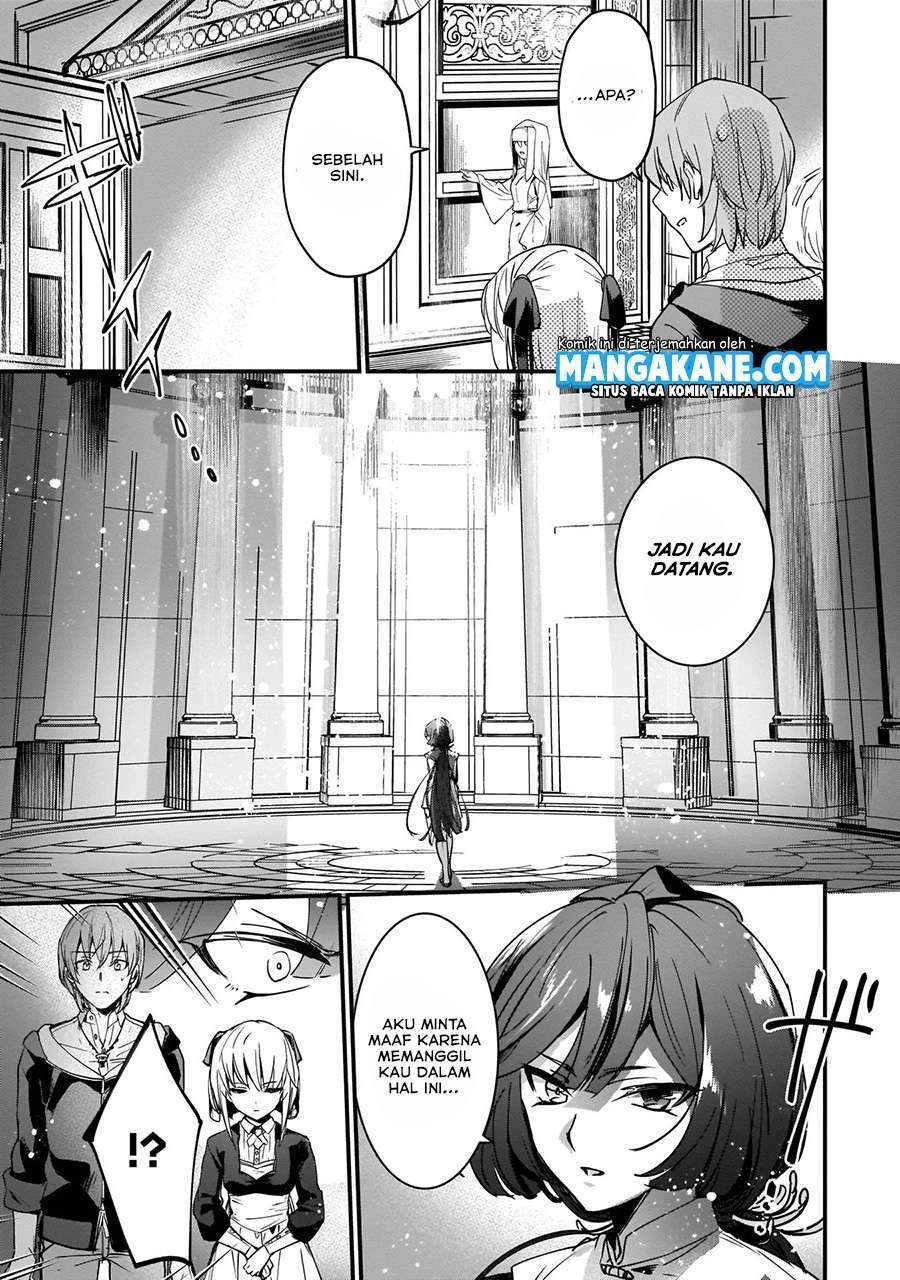 Yuusha Shoukan ni Makikomareta kedo, Isekai wa Heiwa deshita Chapter 10 Gambar 11