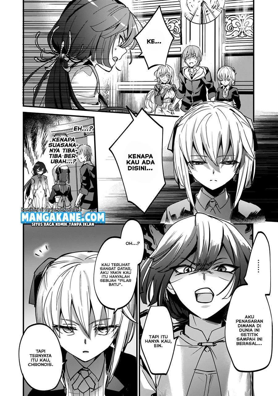 Yuusha Shoukan ni Makikomareta kedo, Isekai wa Heiwa deshita Chapter 10 Gambar 12