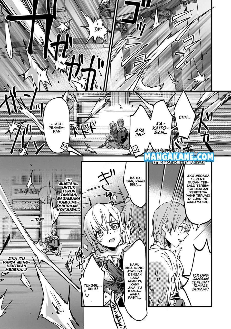 Yuusha Shoukan ni Makikomareta kedo, Isekai wa Heiwa deshita Chapter 10 Gambar 17