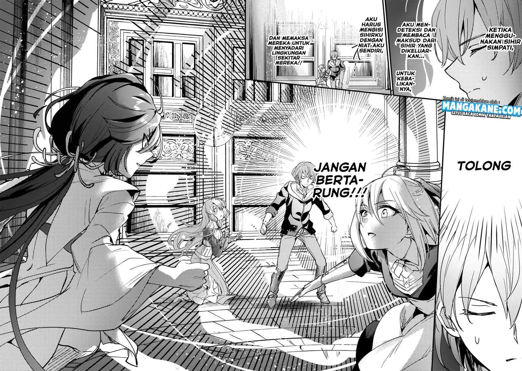 Yuusha Shoukan ni Makikomareta kedo, Isekai wa Heiwa deshita Chapter 10 Gambar 18