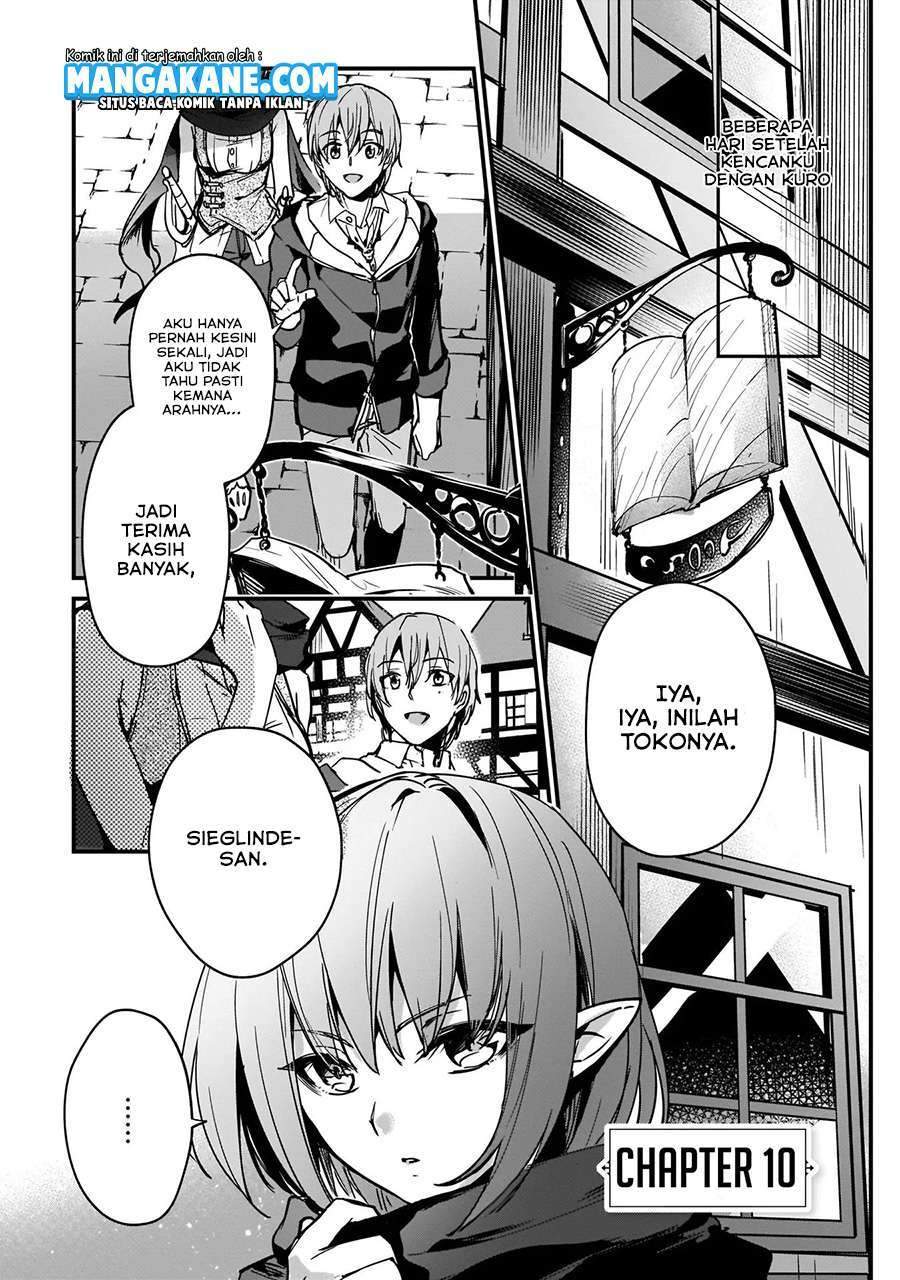 Yuusha Shoukan ni Makikomareta kedo, Isekai wa Heiwa deshita Chapter 10 Gambar 3