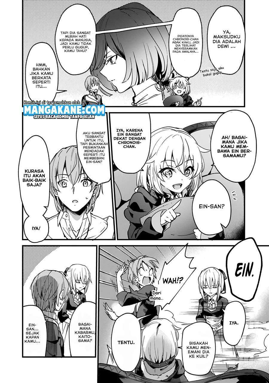 Yuusha Shoukan ni Makikomareta kedo, Isekai wa Heiwa deshita Chapter 10 Gambar 8