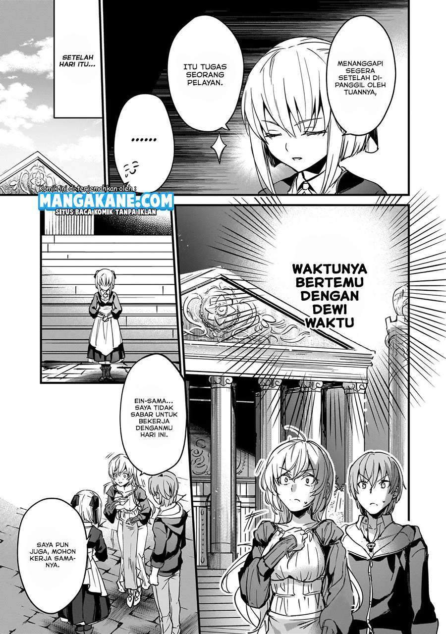 Yuusha Shoukan ni Makikomareta kedo, Isekai wa Heiwa deshita Chapter 10 Gambar 9