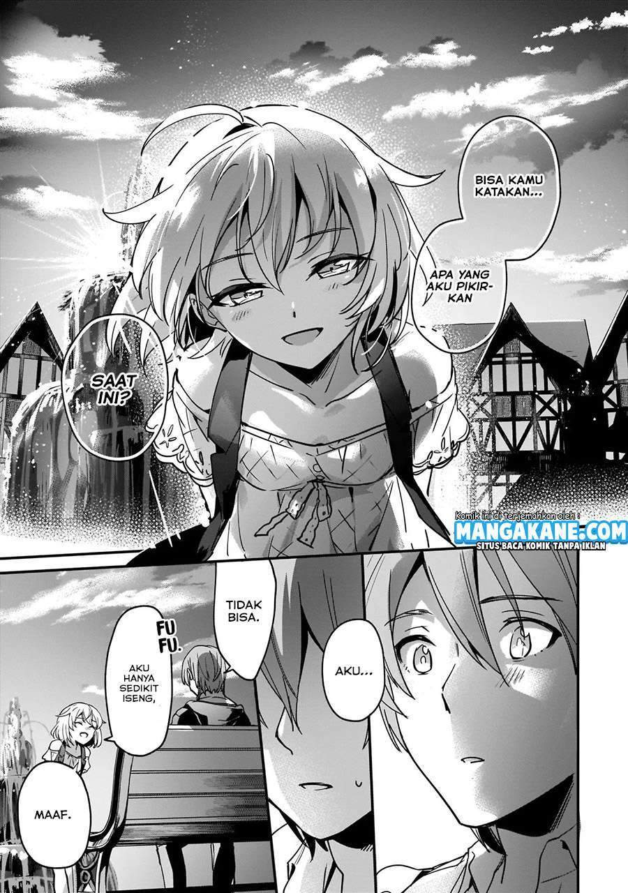 Yuusha Shoukan ni Makikomareta kedo, Isekai wa Heiwa deshita Chapter 9 Gambar 16