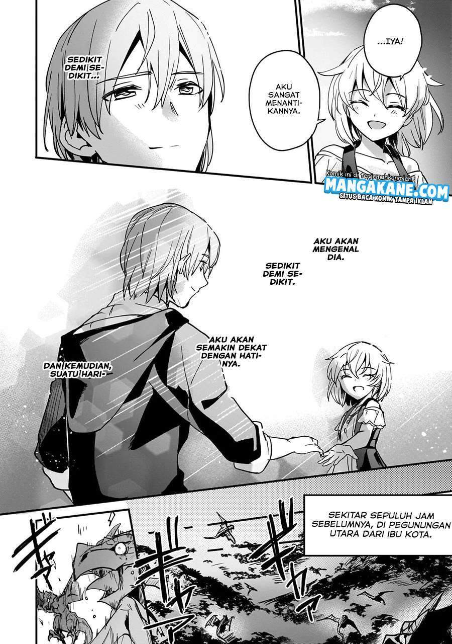 Yuusha Shoukan ni Makikomareta kedo, Isekai wa Heiwa deshita Chapter 9 Gambar 19