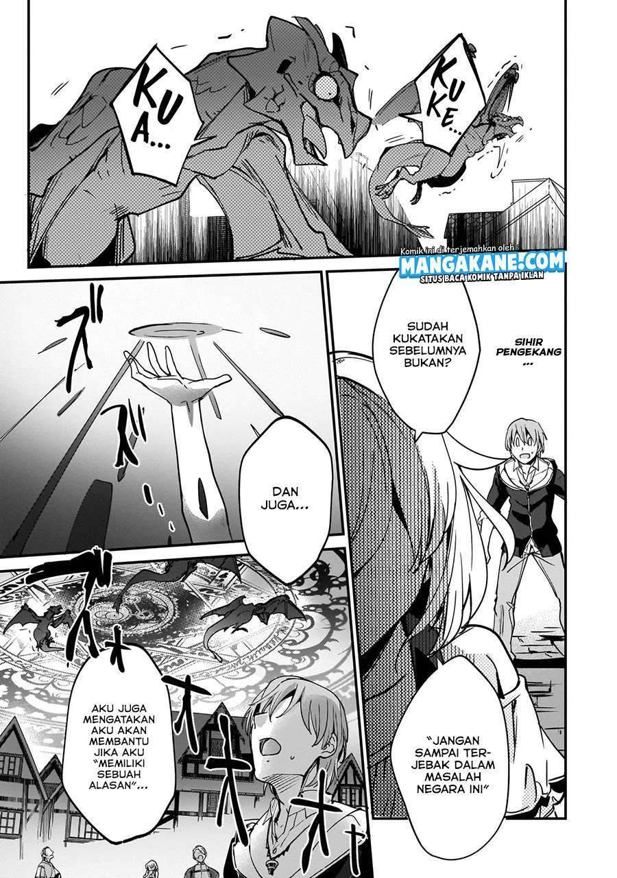 Yuusha Shoukan ni Makikomareta kedo, Isekai wa Heiwa deshita Chapter 9 Gambar 6